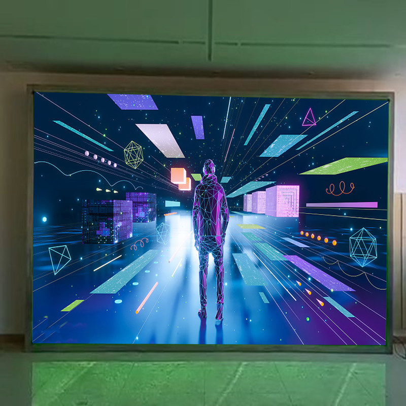 Display LED de alquiler para conciertos en interiores P4.81 Multipurpose a todo color