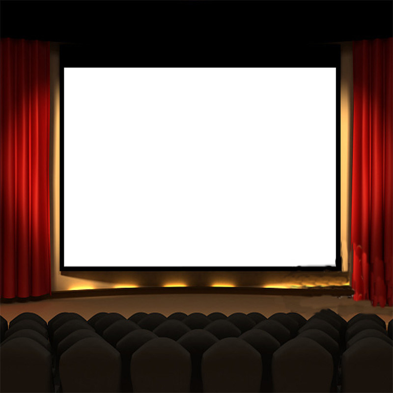 Práctico alquiler de pantallas de pared de vídeo, pantalla LED a prueba de agua para alquiler de escenarios