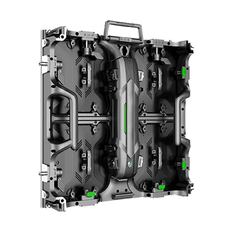 Display LED de alquiler HD comercial Flexible 3D a todo color SMD1921