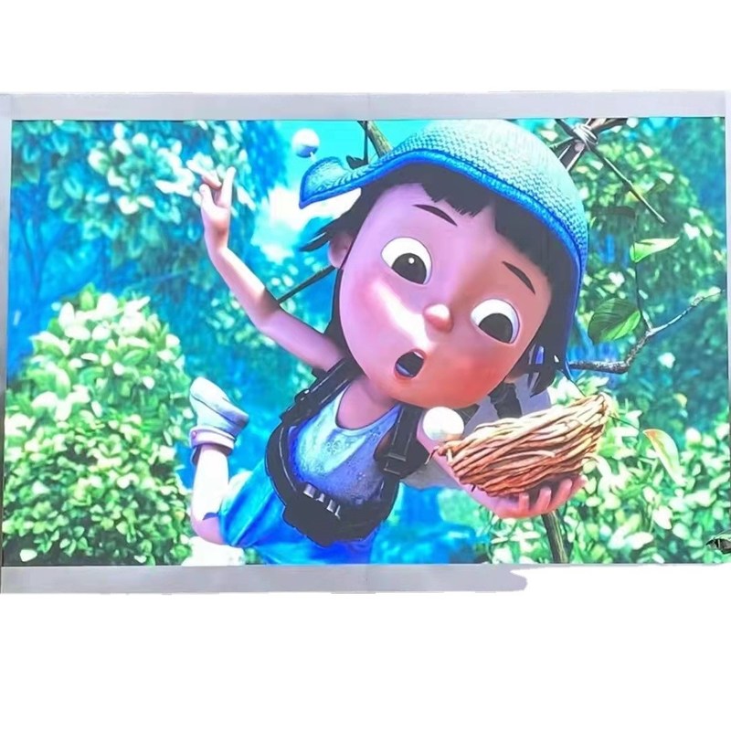 SMD1921 RGB Paredes LED exteriores, pantalla LED para publicidad exterior