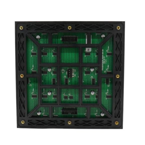 SMD1921 RGB Paredes LED exteriores, pantalla LED para publicidad exterior