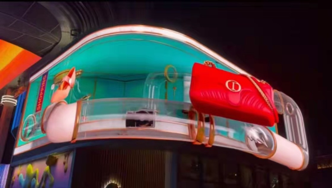 P2.5mm pantalla de pared de video LED, paneles de pared de video LED multicolor al aire libre