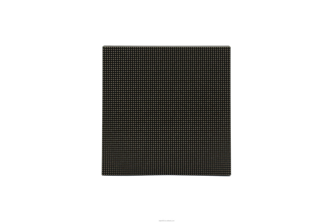 ISO9001 pantallas LED 3D para exteriores multicolores P4.81 para publicidad