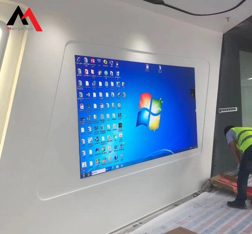 Alquiler de pantallas LED Multicolor en interiores Práctico P3 P4 P5