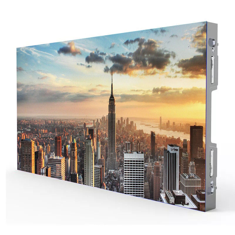 Pantalla LED de interior RGB fija SMD1212 para centros comerciales