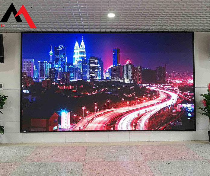 SDK HD Indoor LED Display Pantalla P4.81 P3.91 P3 1RGB Pixel estable