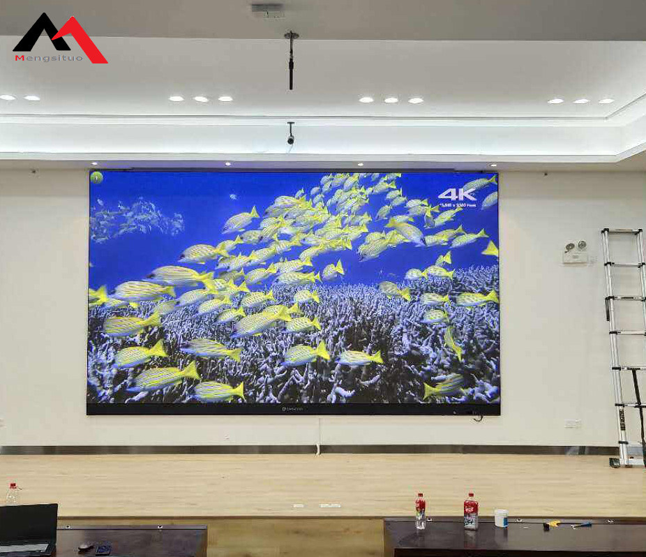 SDK HD Indoor LED Display Pantalla P4.81 P3.91 P3 1RGB Pixel estable