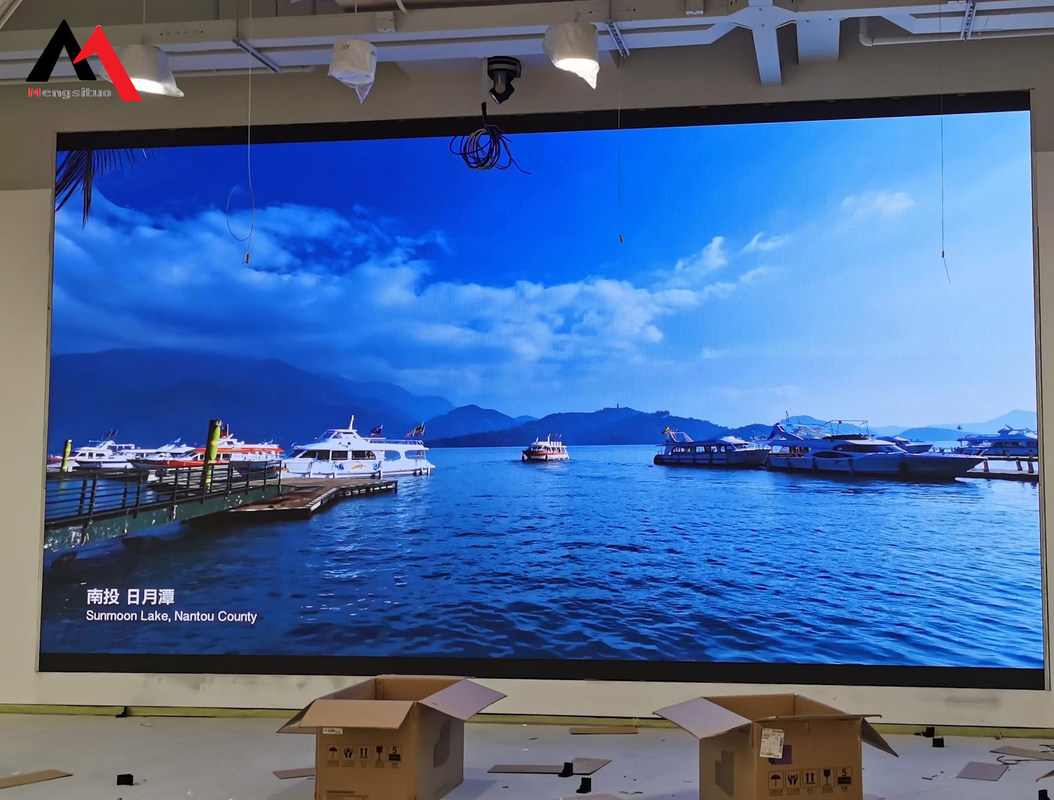 SDK HD Indoor LED Display Pantalla P4.81 P3.91 P3 1RGB Pixel estable