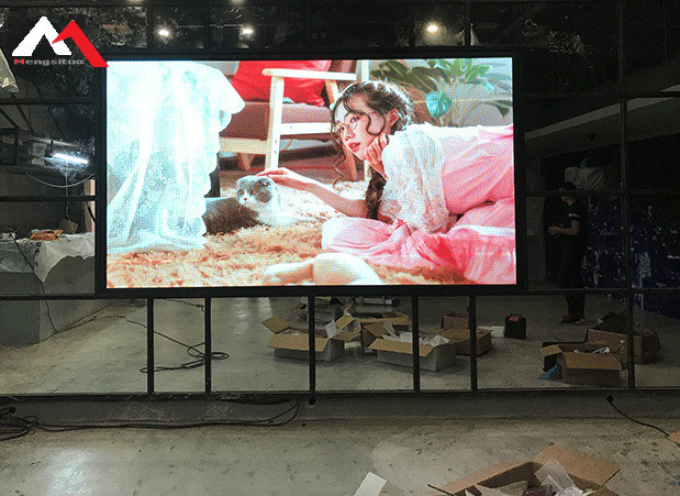 SDK HD Indoor LED Display Pantalla P4.81 P3.91 P3 1RGB Pixel estable