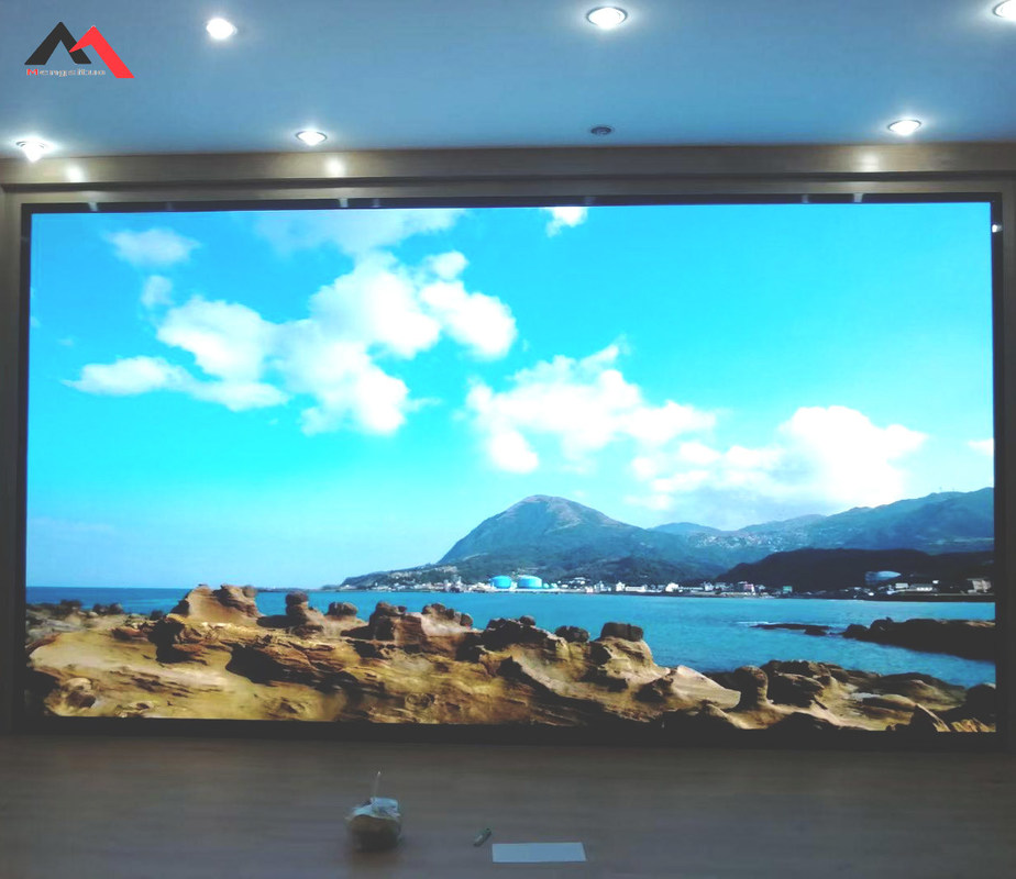 SDK HD Indoor LED Display Pantalla P4.81 P3.91 P3 1RGB Pixel estable