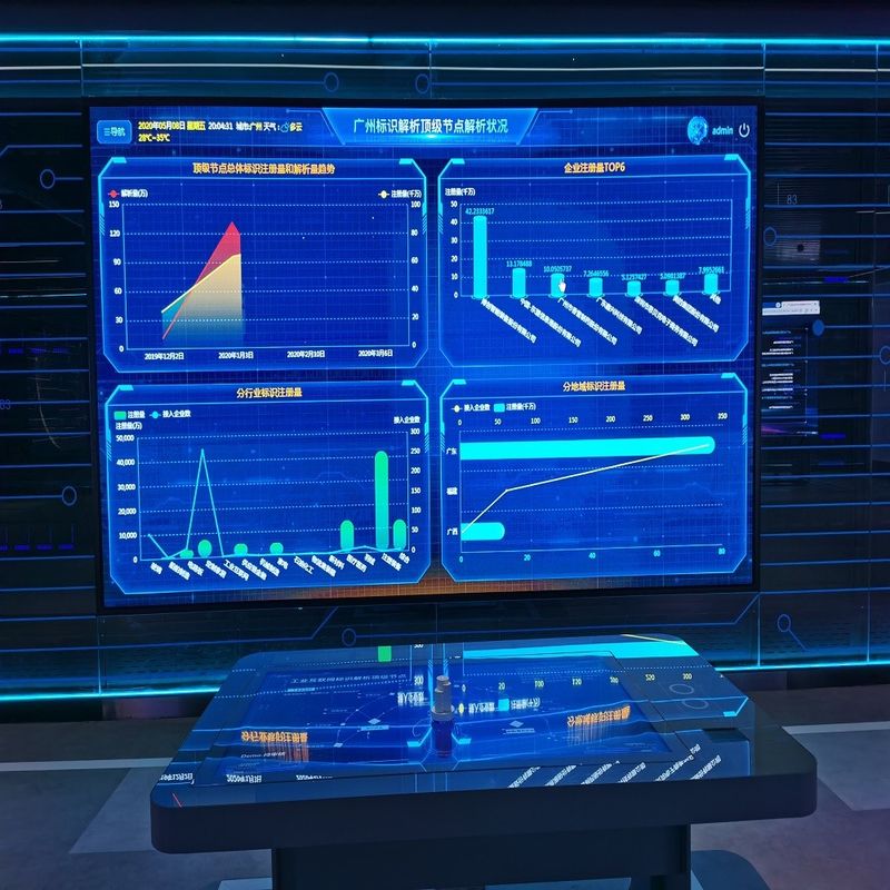 160x80 Pared de vídeo duradera para interiores, pantalla LED para publicidad en interiores