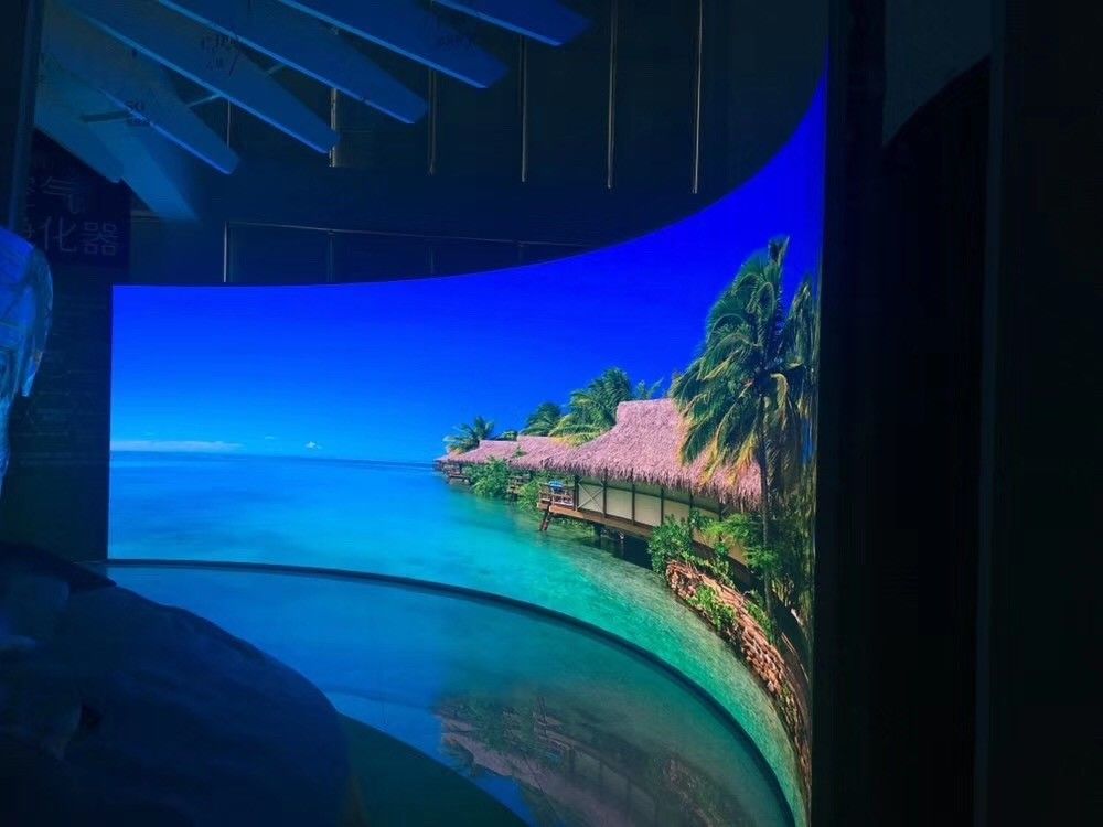 Display LED para eventos de escenarios interiores P2 P2.5 P3 Para sala de conferencias