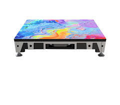 16.7M Color Interactivo pantalla LED 1920x1080 Pixel Pitch 2.5mm